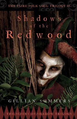 Shadows Of The Red Wood