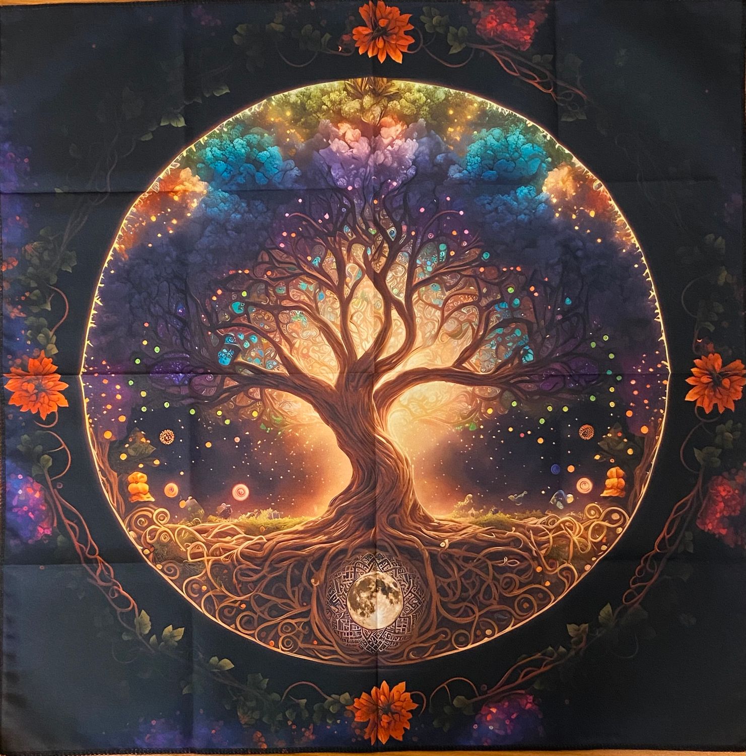 Tree of life Altar Cloth