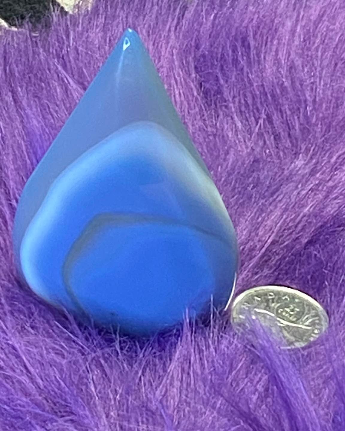 Blue Agate