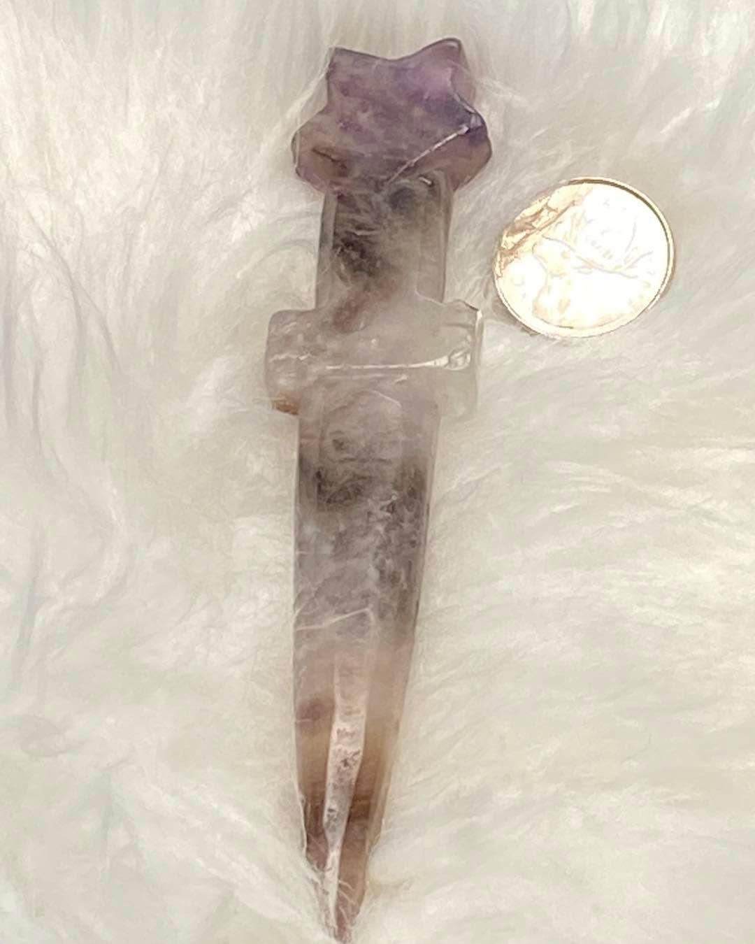 Amethyst Dagger