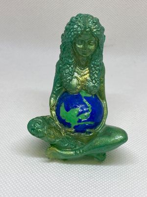 Gaia Figurine