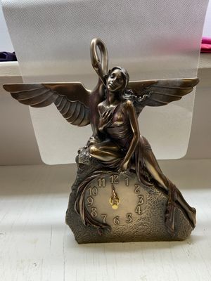 Swan Clock