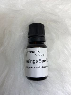 Blessings Oil