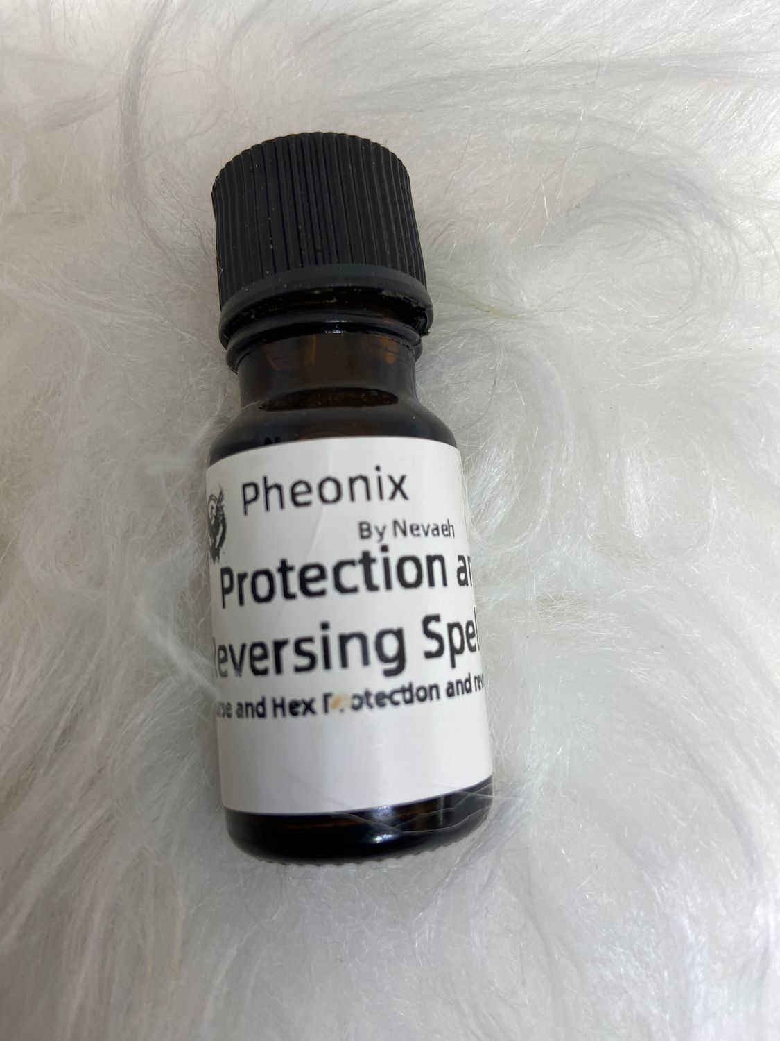 Protection and Reversing Oil