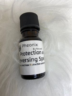 Protection and Reversing Oil