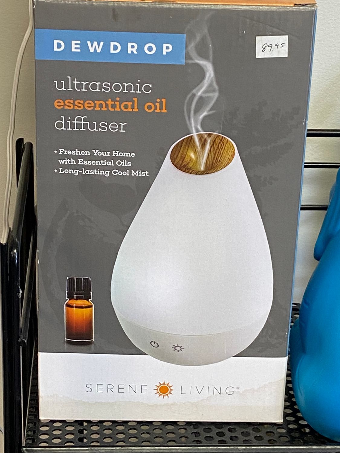Essential Oil Diffuser (Serene Living)