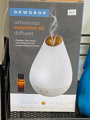 Essential Oil Diffuser (Serene Living)