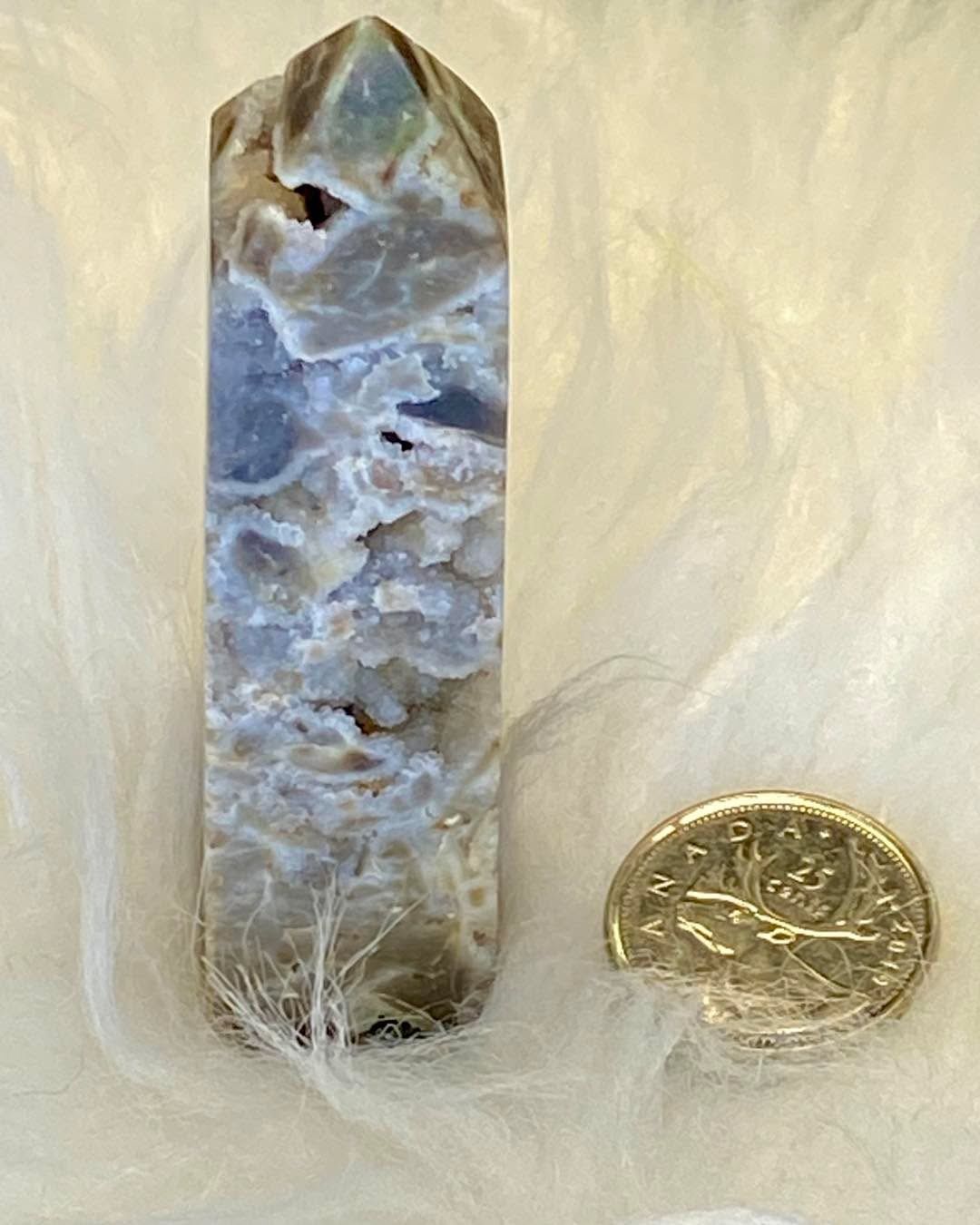 Sphalerite Obelisck