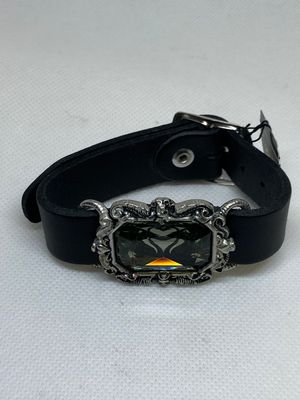 Alchemy England Black Swans Bracelet