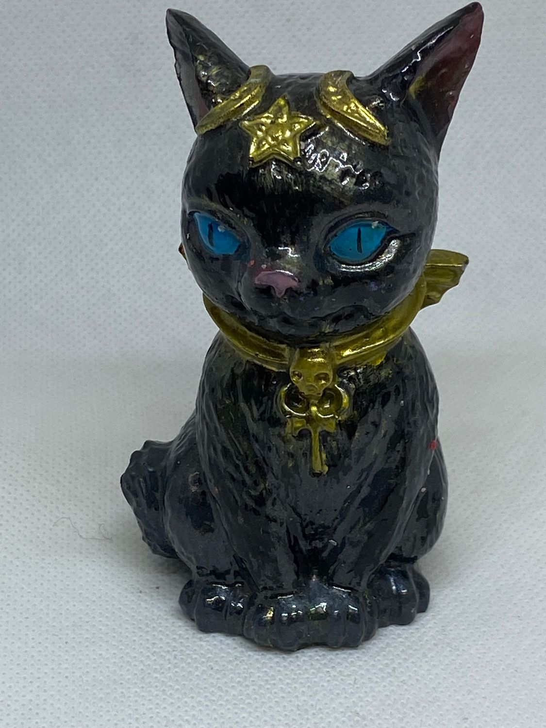 Witch Cat Angel cat