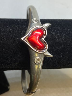 Alchemy England Devils Heart Bracelet