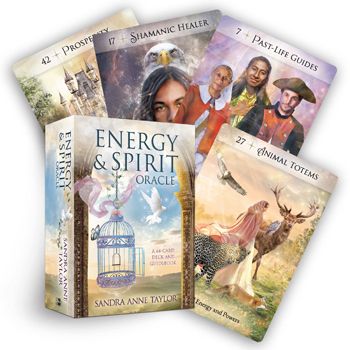 Energy &amp; Spirit Oracle