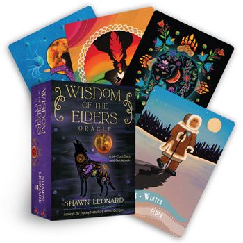 Wisdom Of The Elders Oracle Deck
