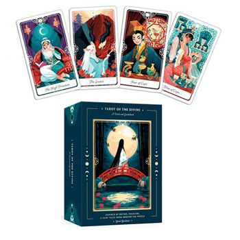 Tarot Of The Divine