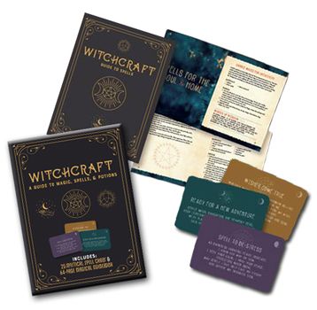 Witchcraft Kit