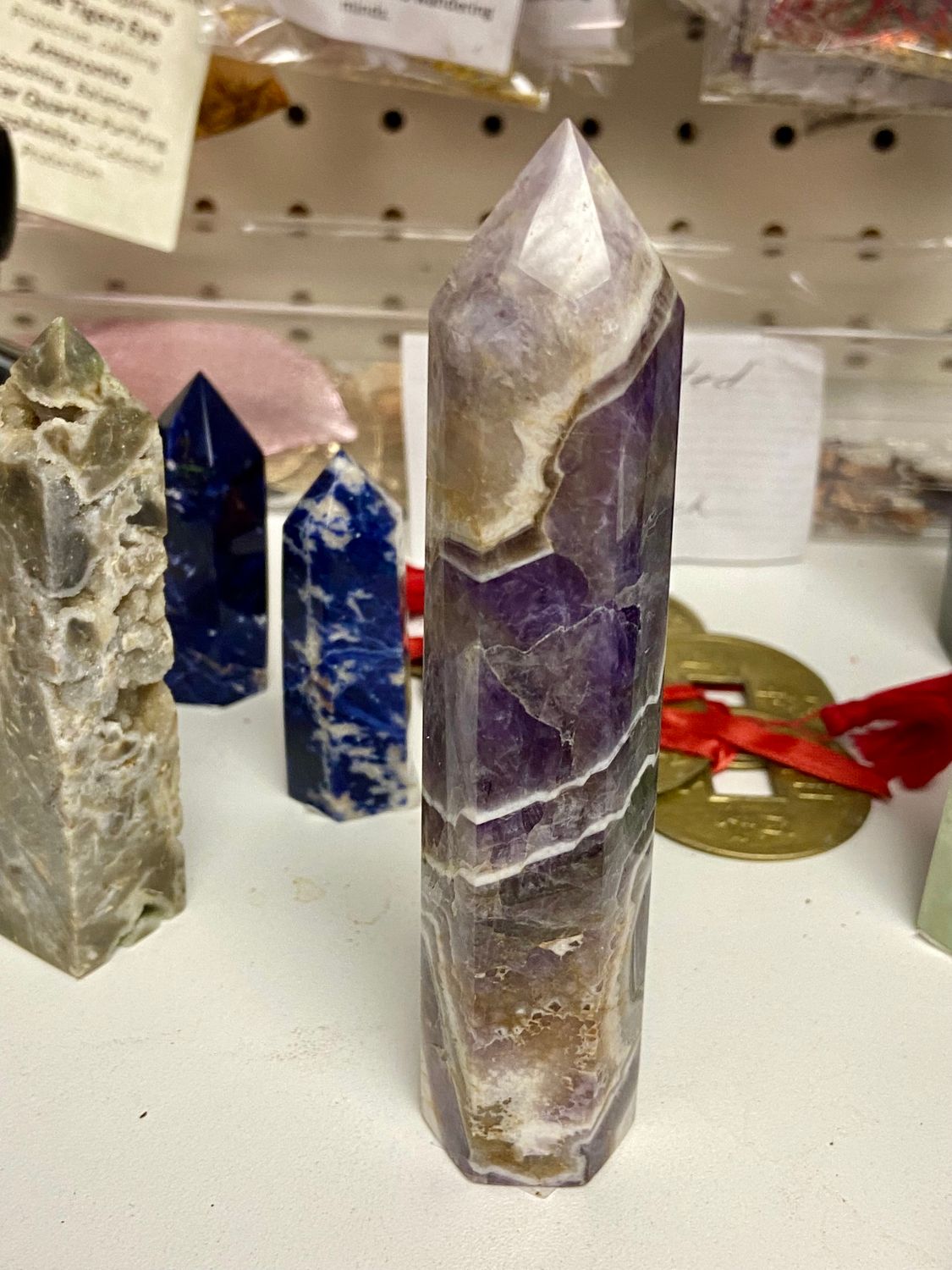 Amthyst Tower