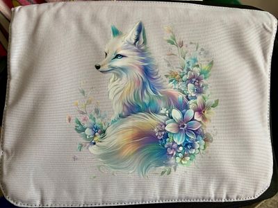 Fox Crossbody Bag