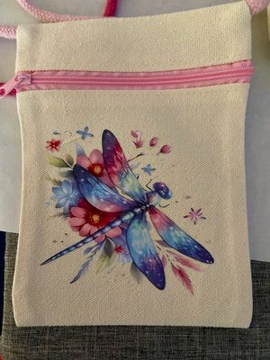 Dragonfly Small Bag