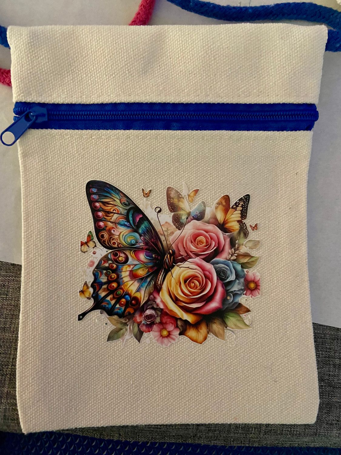 Butterfly Small Bag
