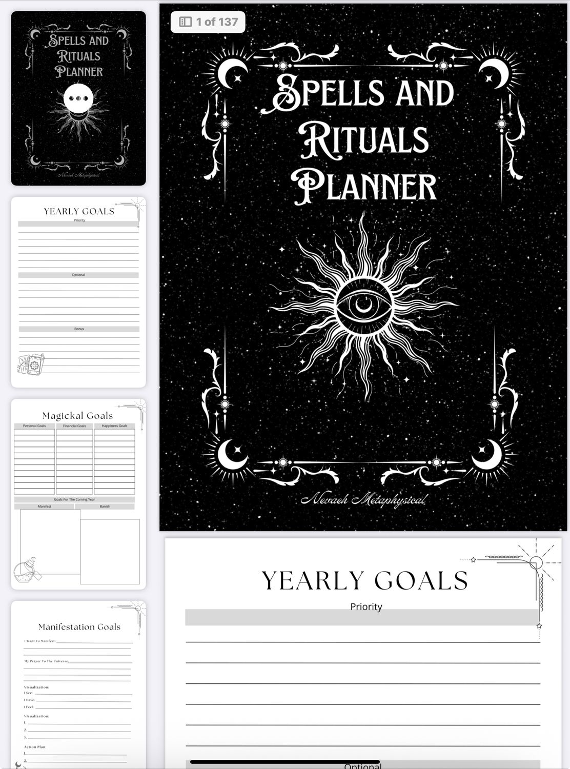 Spells and Rituals Ebook