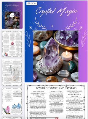 Crystal Magic Ebook
