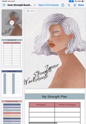 Inner Strength Ebook