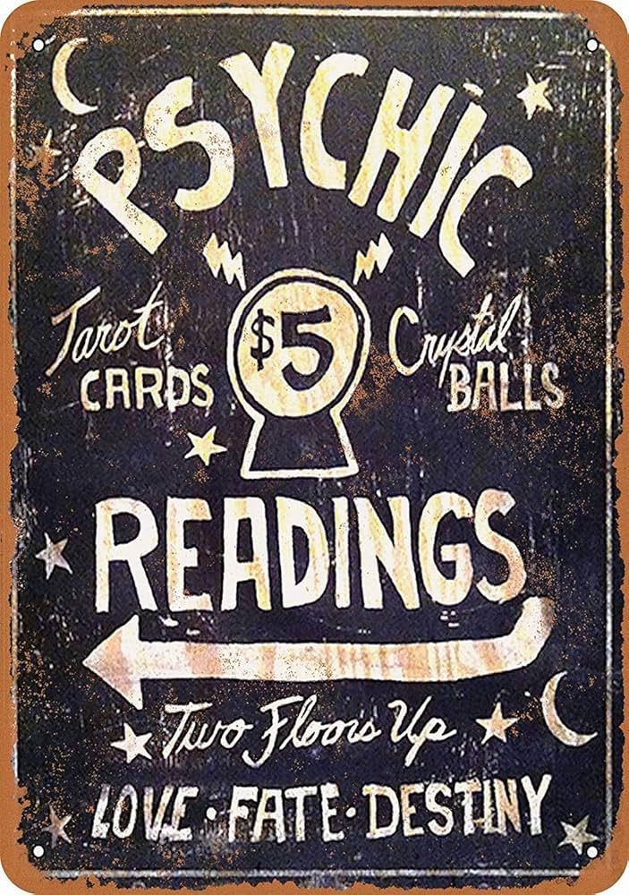 “Yes or no” psychic readings single question