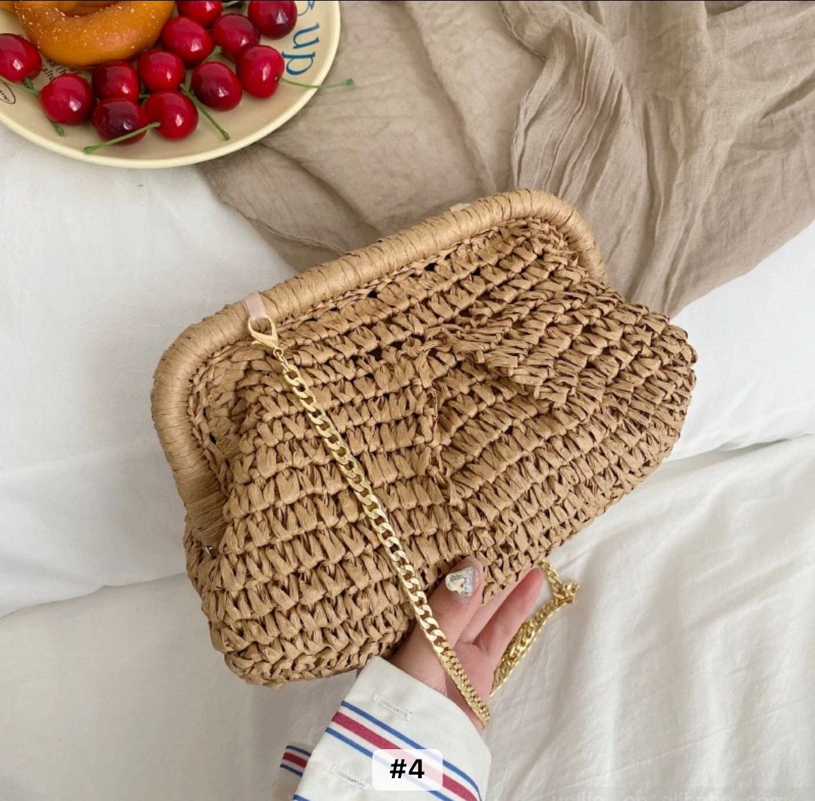 Flap Bag