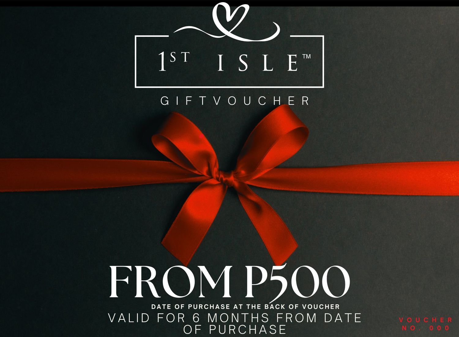 Gift cards from