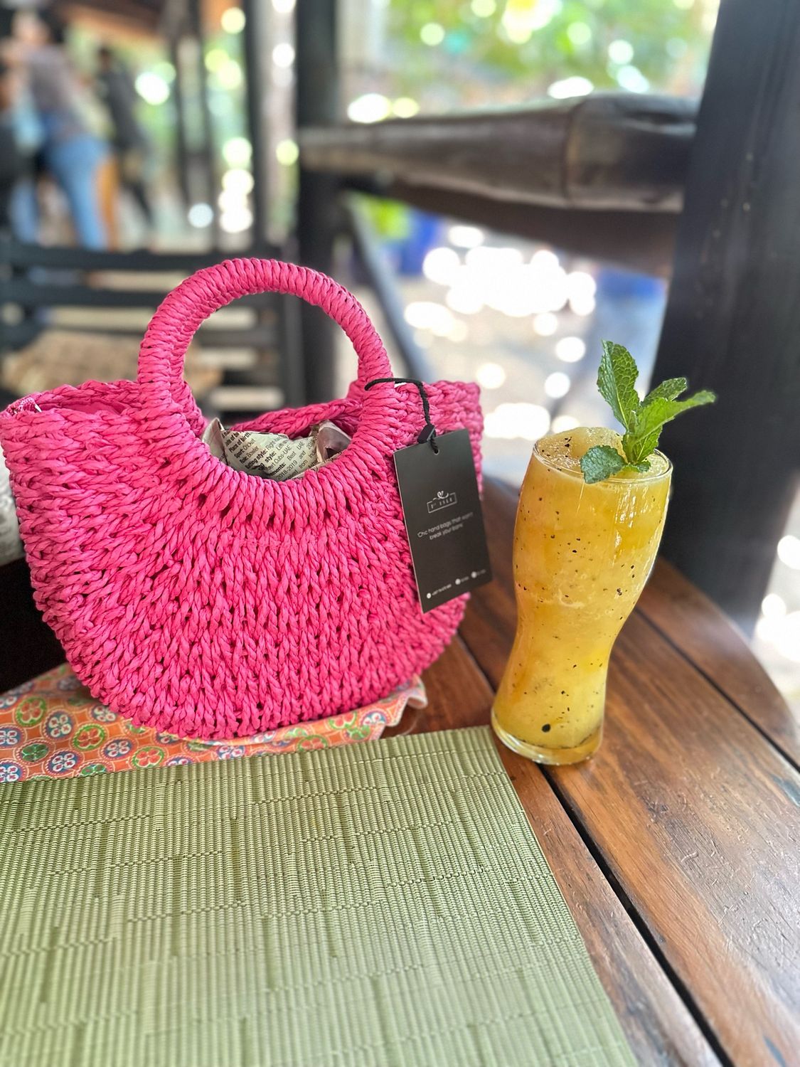 Bianca Mini Bag