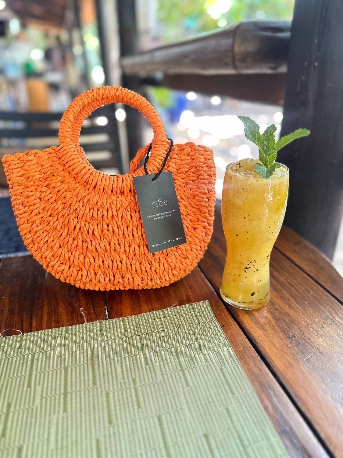 Bianca Mini Bag