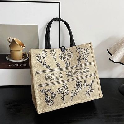 Hello Weekend Bag