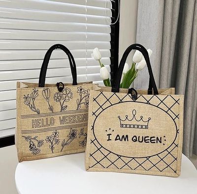 Hello Weekend Bag