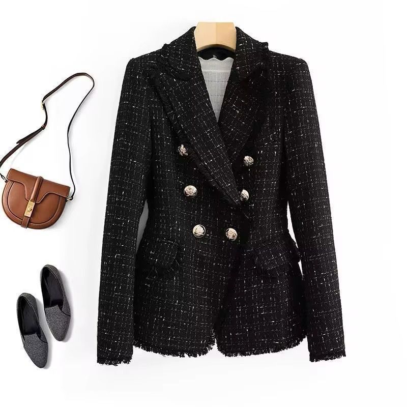 Diana Blazer Black
