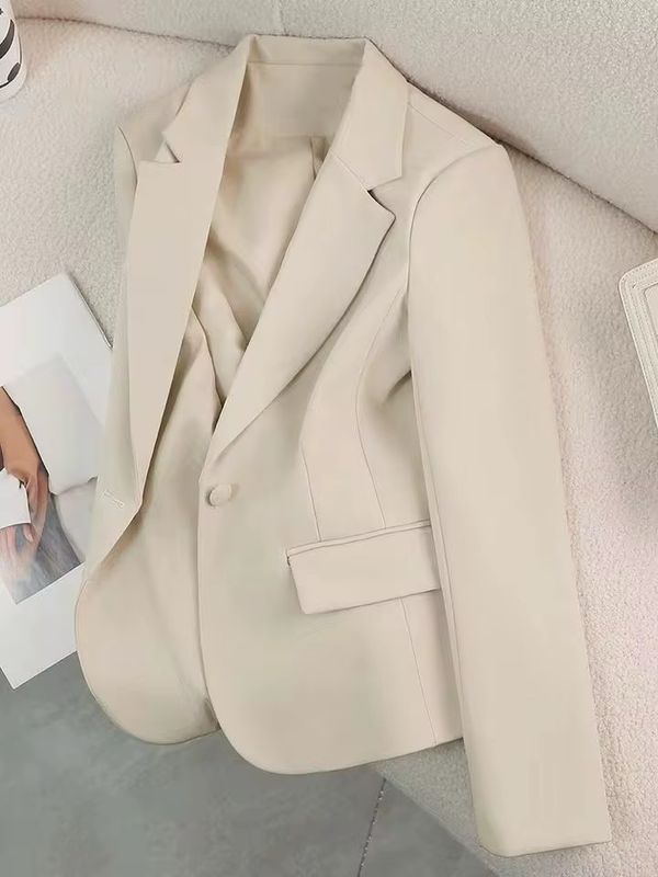 Anne Blazer Beige