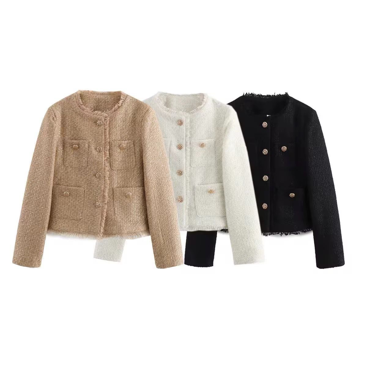 Kate Blazer Beige