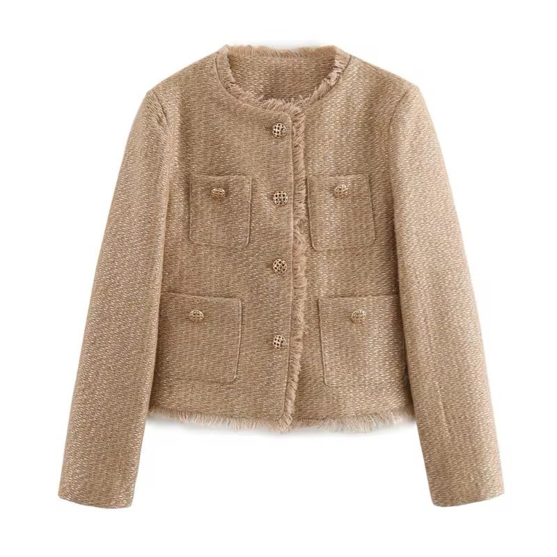 Kate Blazer Beige