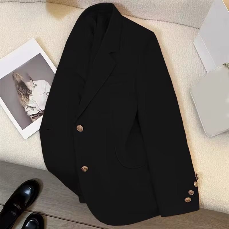 Camilla Blazer Black