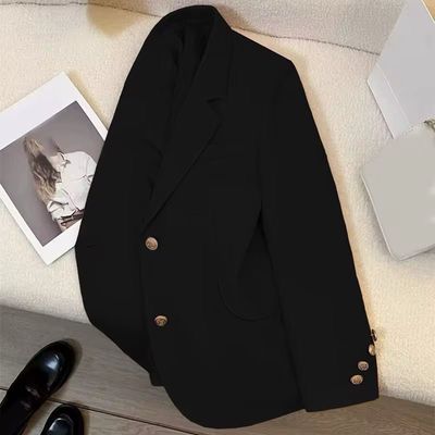 Camilla Blazer Black