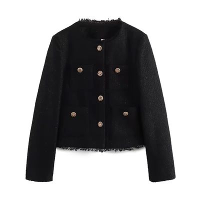 Kate Blazer Black