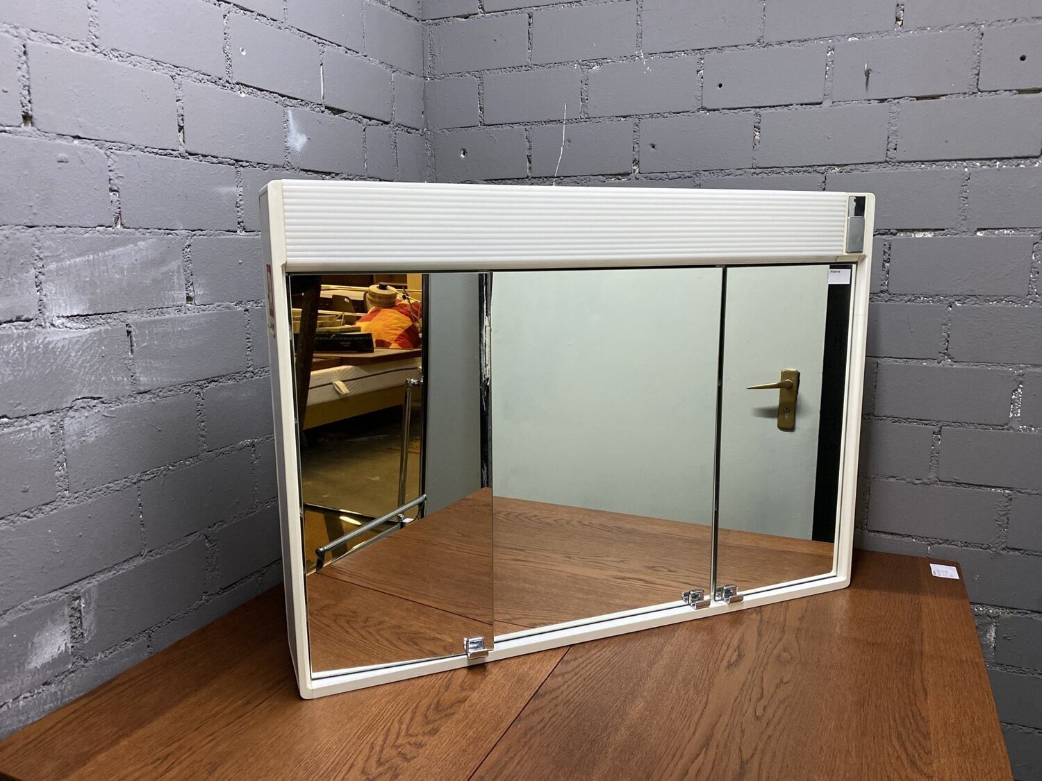 Allibert Spiegelschrank