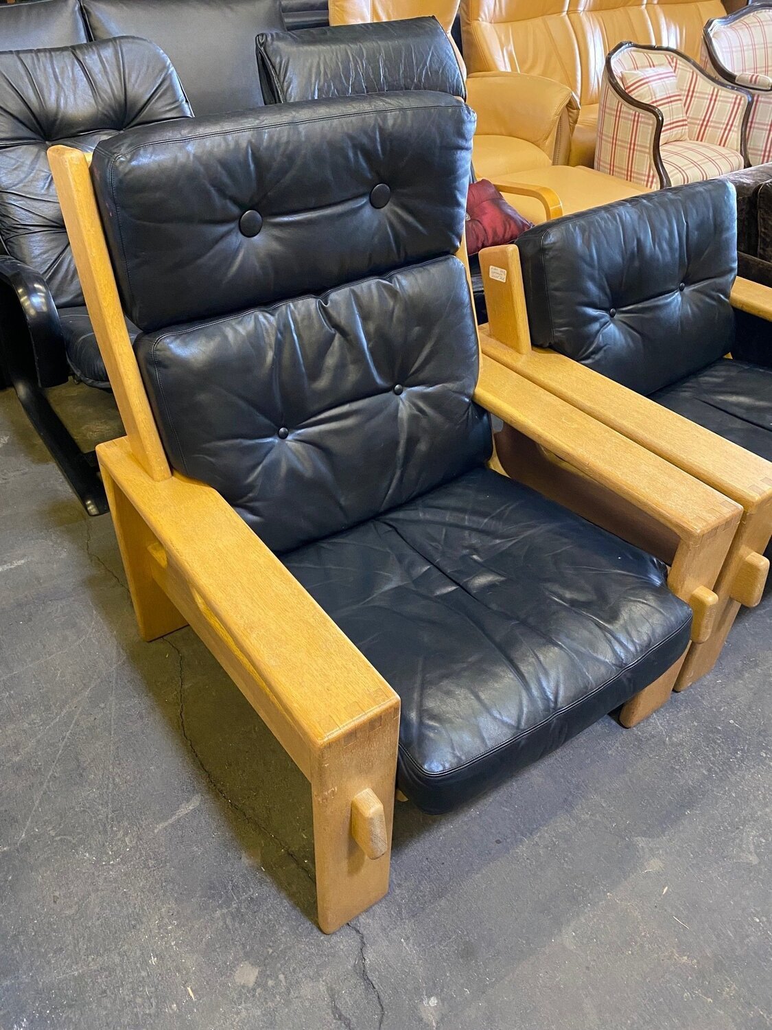 Asko Bonanza Sessel