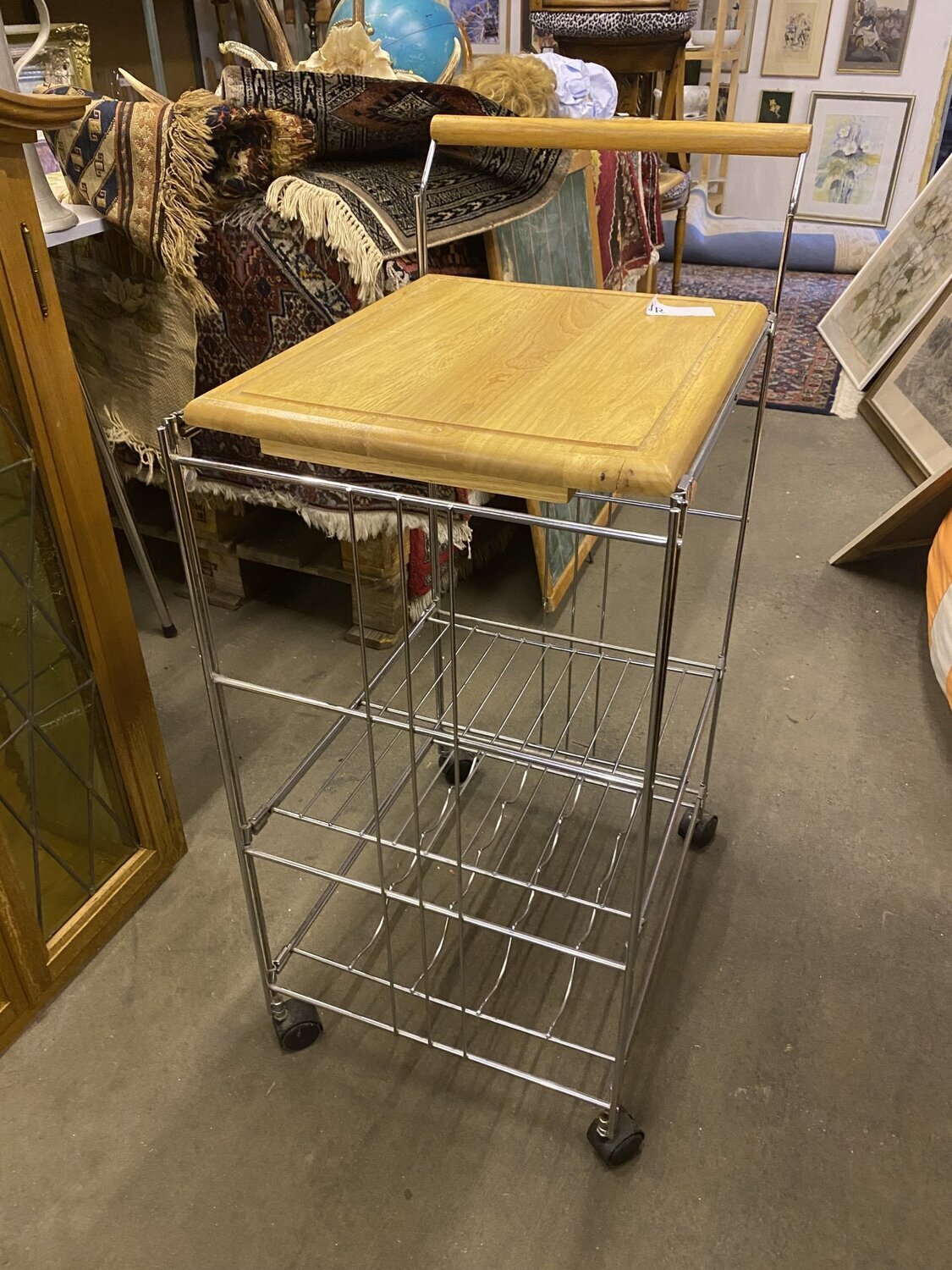 Barwagen
