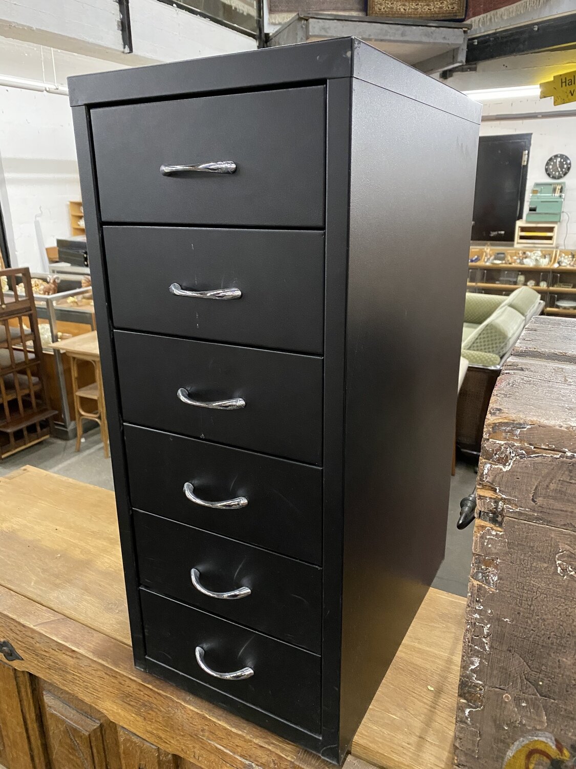 Büroschrank Schubladenschrank Metallschrank