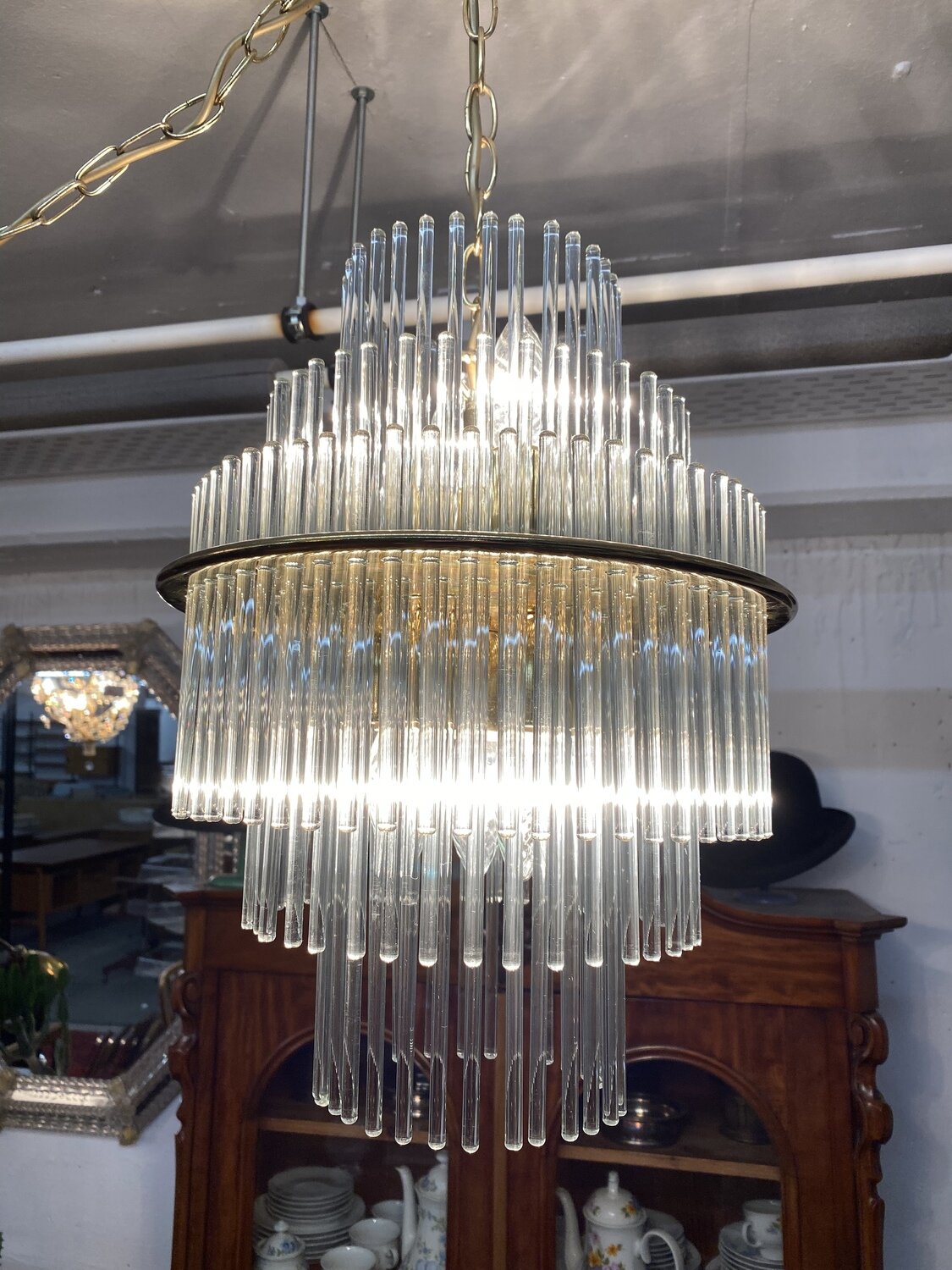 Deckenlampe Stäbchenlampe Leuchte