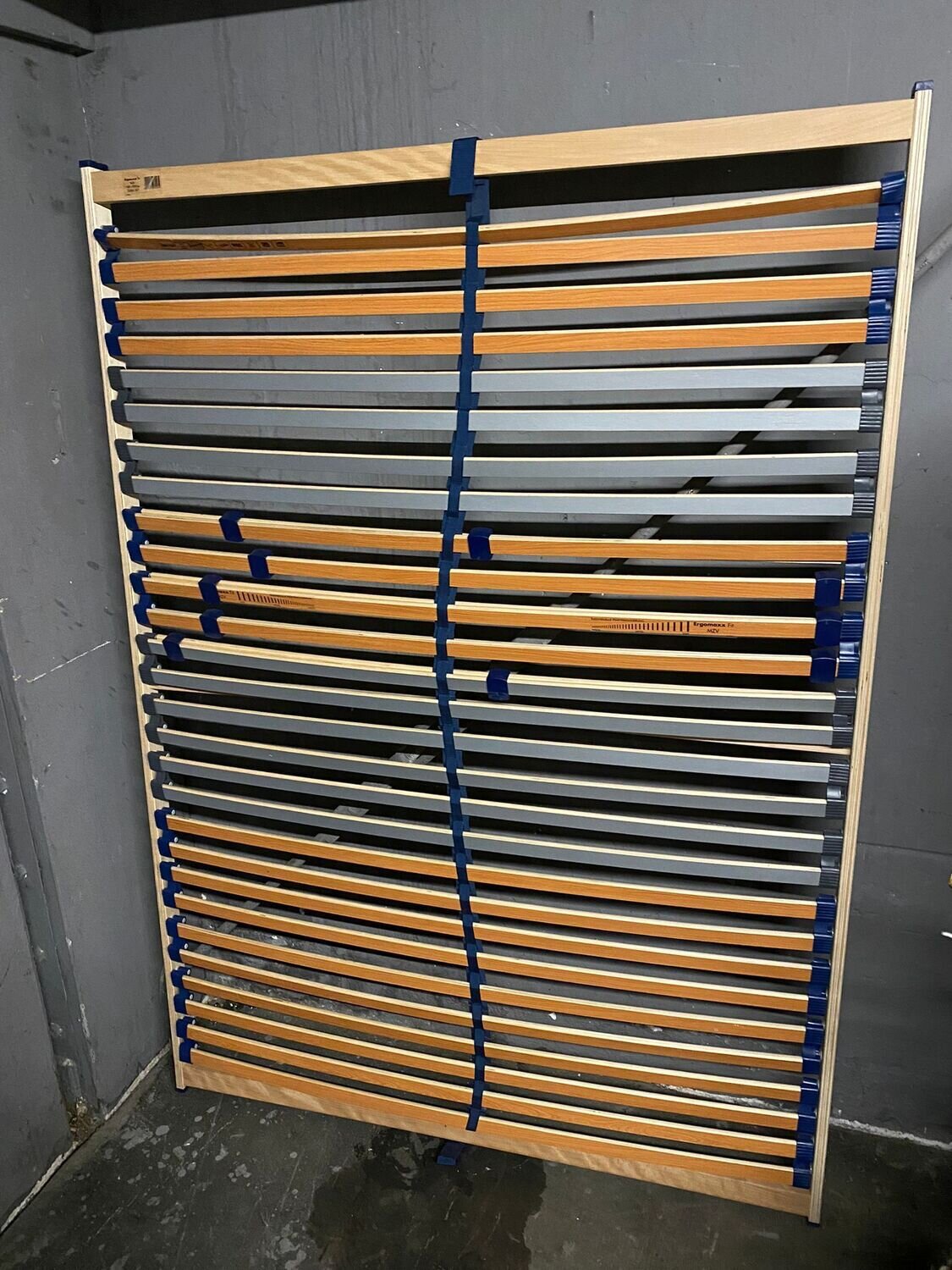 Ergomaxx Fit Lattenrost 140 x 200cm
