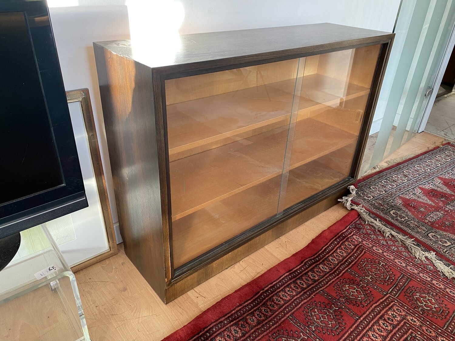 Glasvitrine Schränkchen