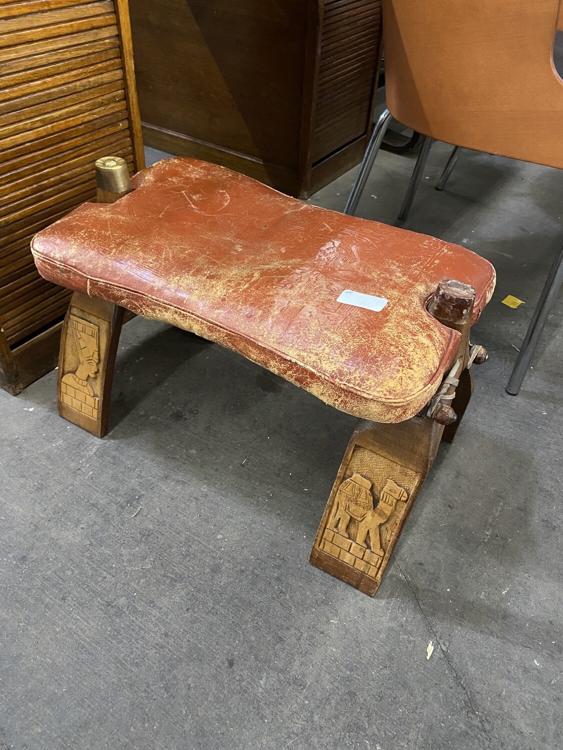 Kamelhocker