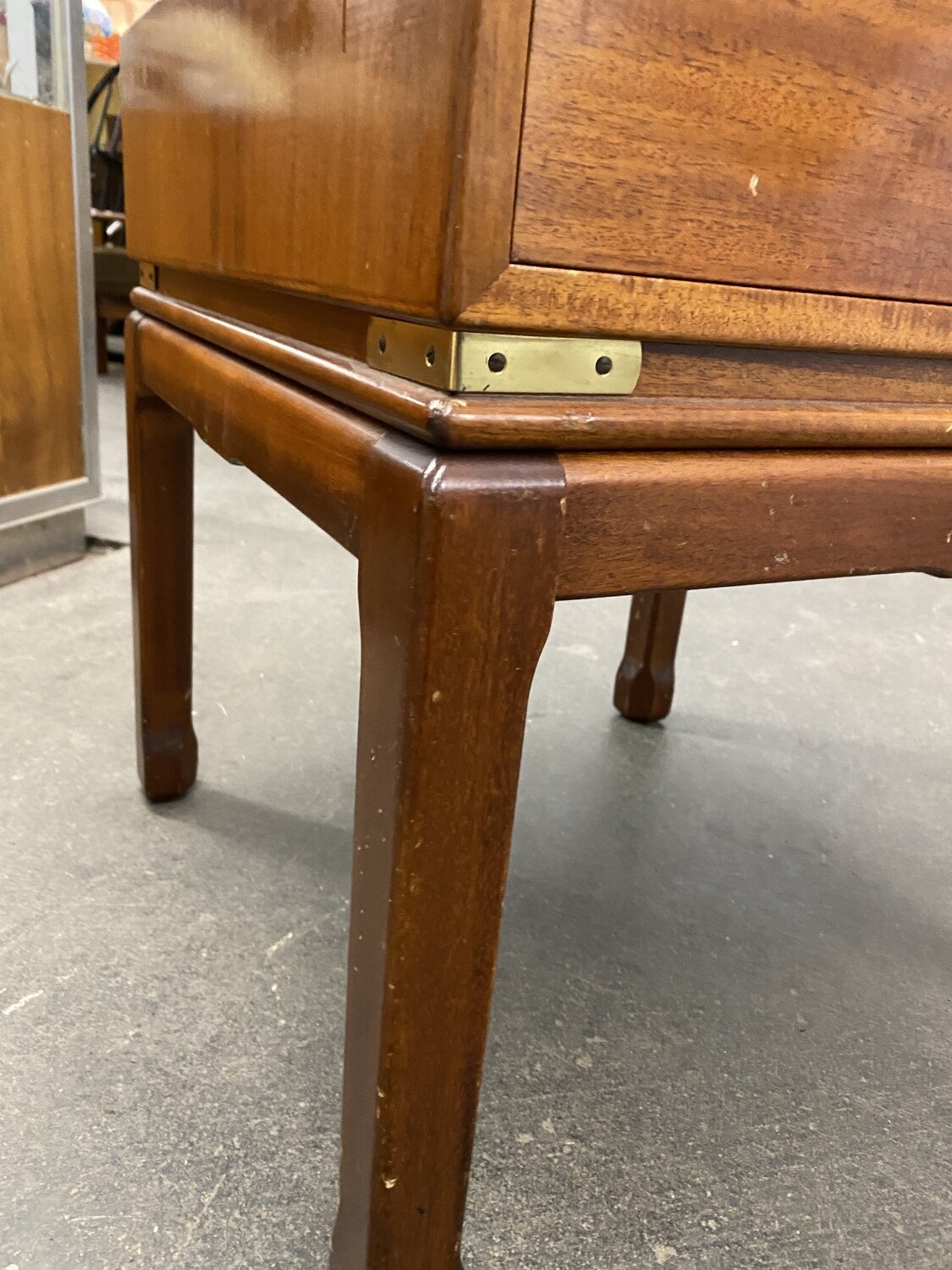 Kästchen Couchtisch Beistelltisch