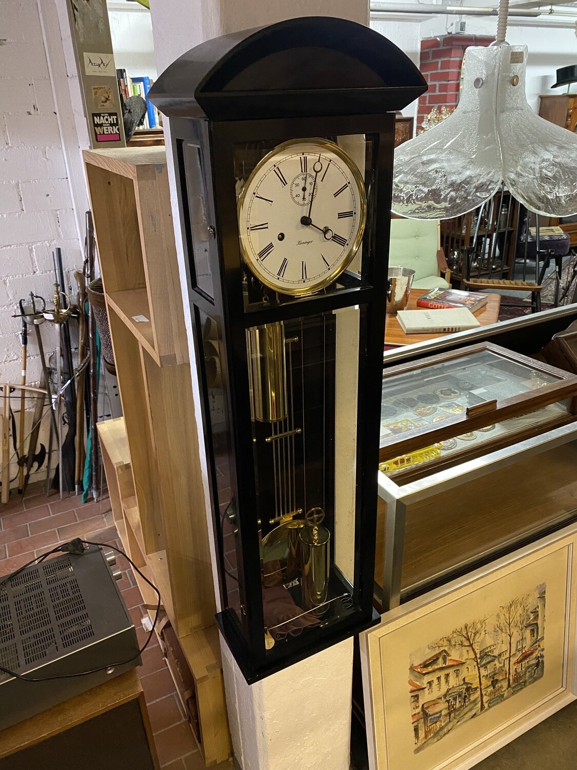 Kieninger Wanduhr